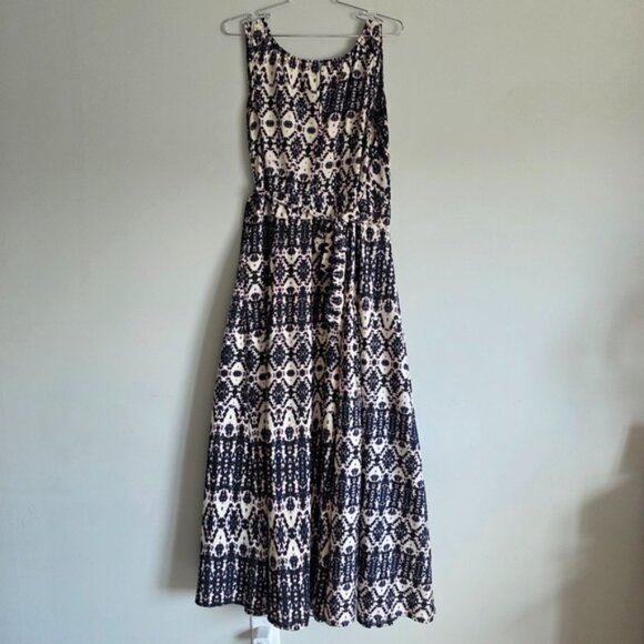 Chai Fashion Maxi Wrap  Dress Size  XS - Picture 9 of 12